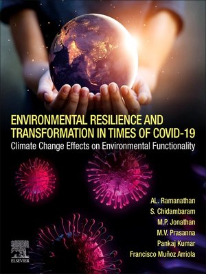 cover image of Environmental Resilience and Transformation in times of COVID-19
